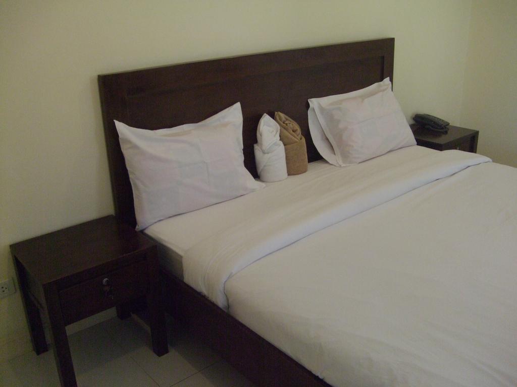 Baan Kittima Hotel Pattaya Room photo