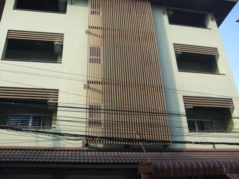 Baan Kittima Hotel Pattaya Exterior photo