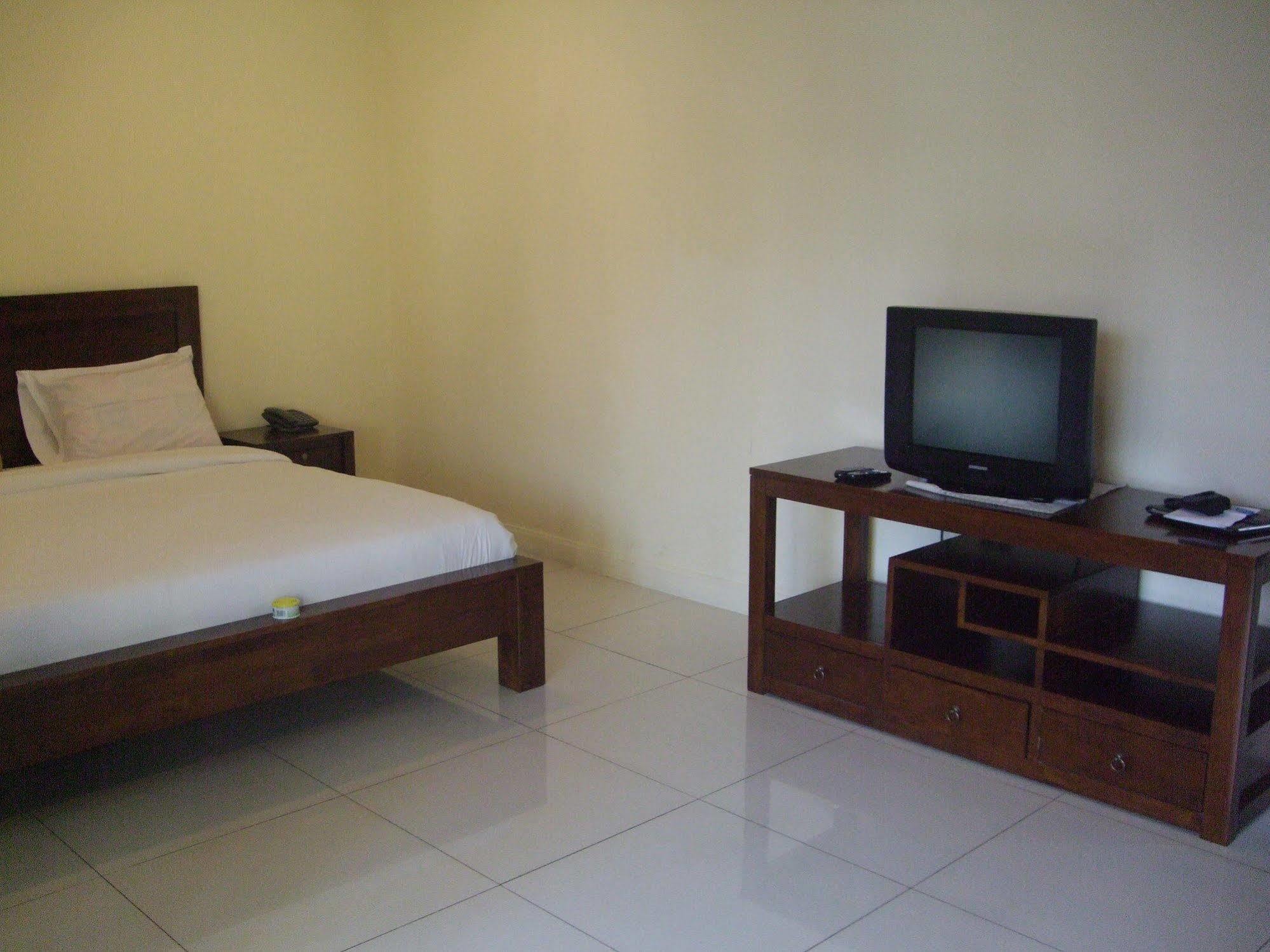 Baan Kittima Hotel Pattaya Exterior photo