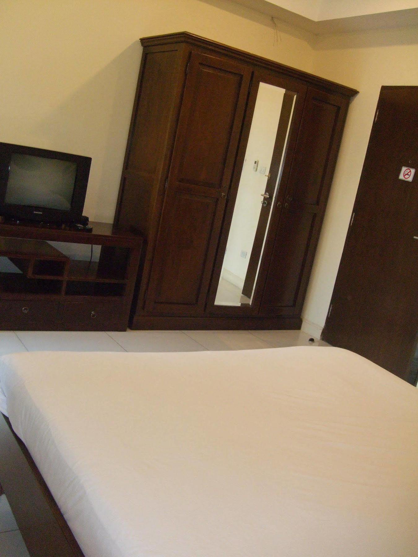 Baan Kittima Hotel Pattaya Exterior photo