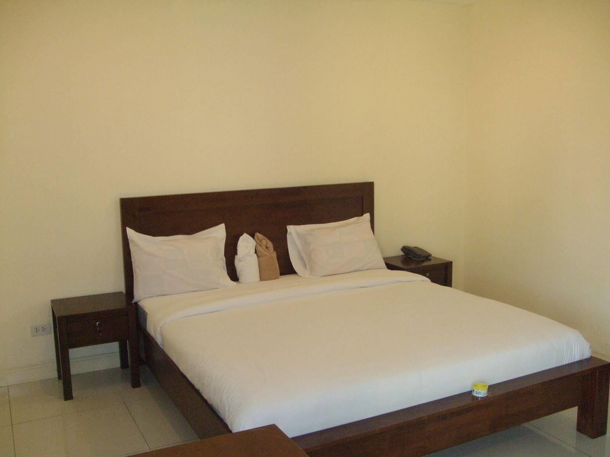 Baan Kittima Hotel Pattaya Exterior photo