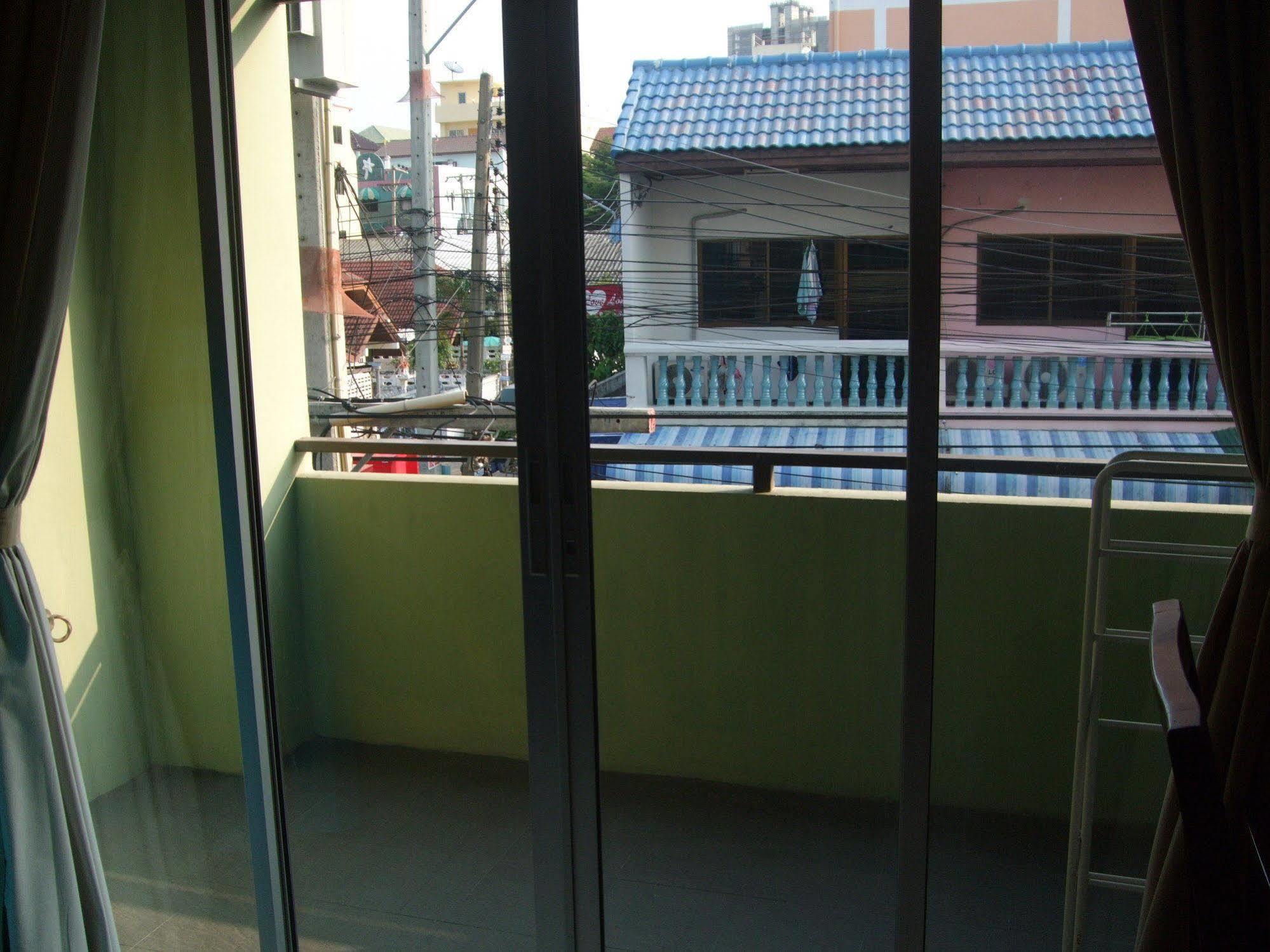 Baan Kittima Hotel Pattaya Exterior photo